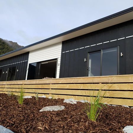 Stony Creek, 3 Bedroom Home, Franz Josef Esterno foto