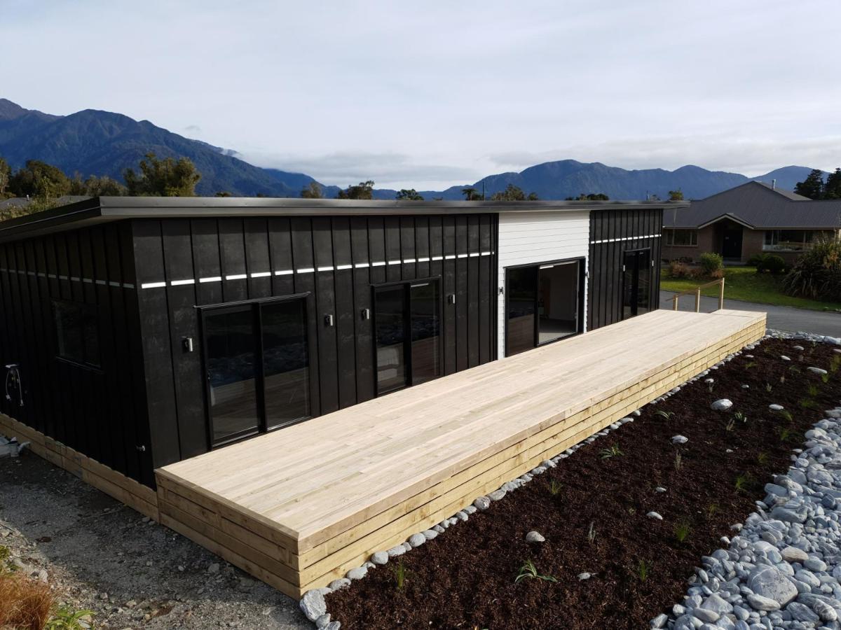 Stony Creek, 3 Bedroom Home, Franz Josef Esterno foto
