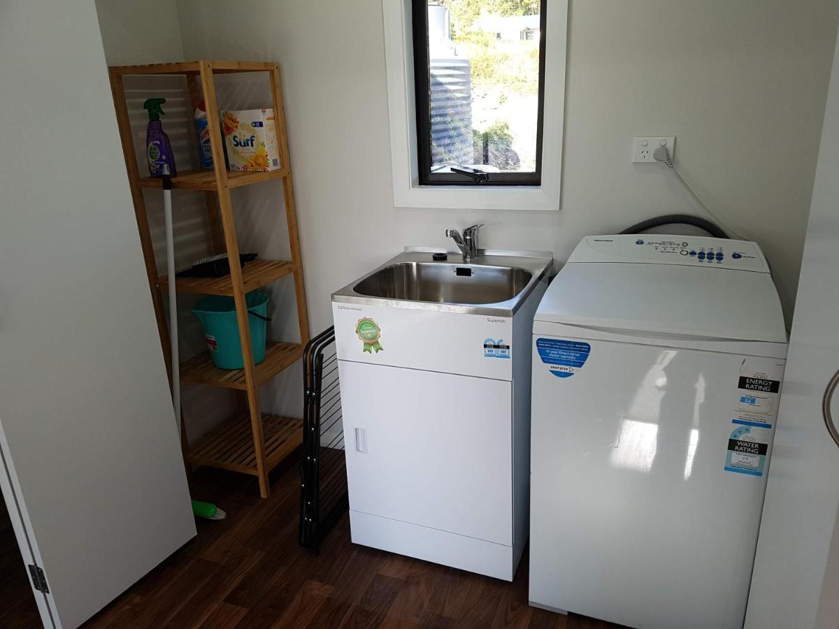 Stony Creek, 3 Bedroom Home, Franz Josef Esterno foto